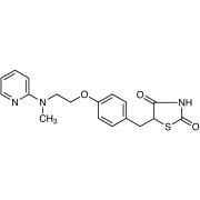 Rosiglitazone >98.0%(T)(HPLC) - CAS 122320-73-4