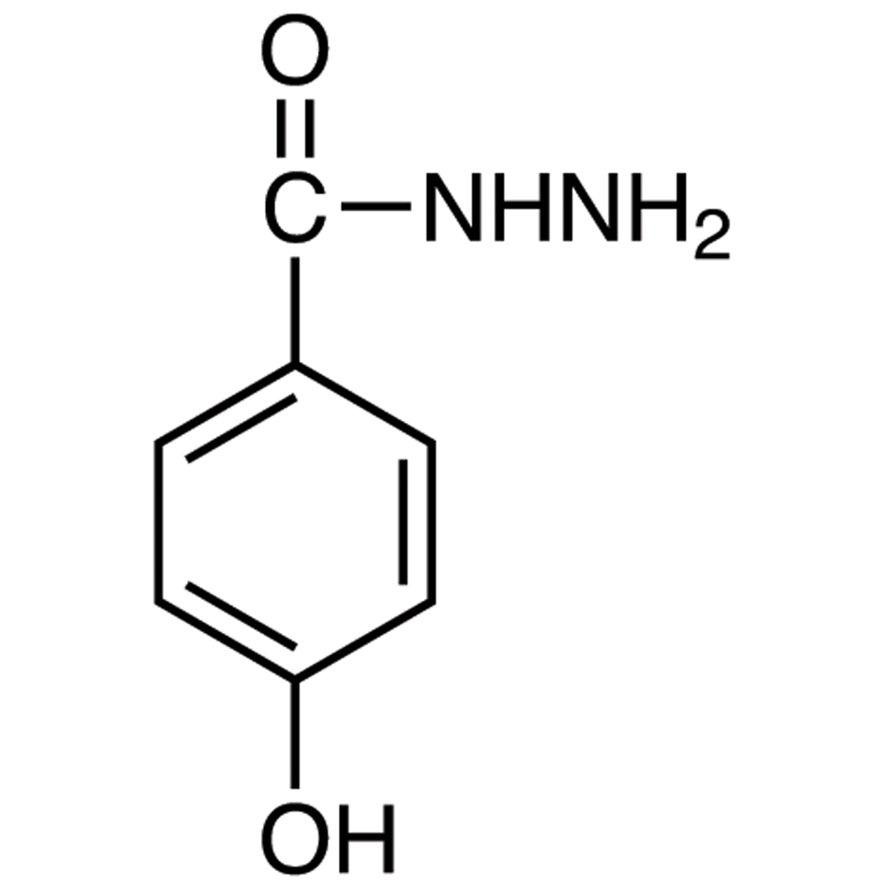 4-Hydroxybenzohydrazide >98.0%(HPLC) - CAS 5351-23-5