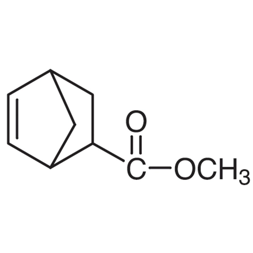 Methyl 5-Norbornene-2-carboxylate (endo- and exo- mixture) >96.0%(GC) - CAS 6203-08-3