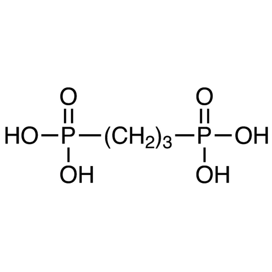1,3-Propylenediphosphonic Acid >98.0%(T) - CAS 4671-82-3