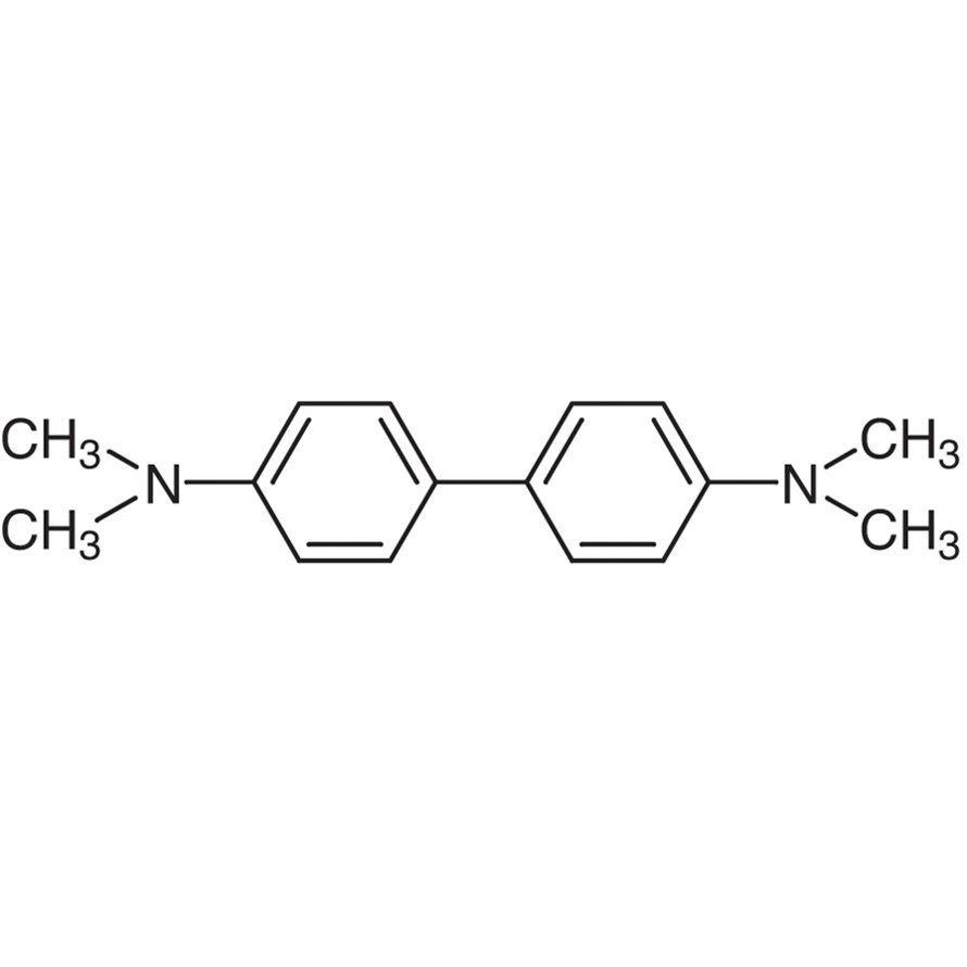 N,N,N',N'-Tetramethylbenzidine >98.0%(GC)(T) - CAS 366-29-0