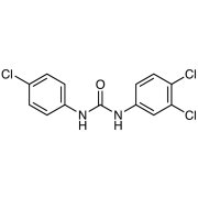 3,4,4'-Trichlorocarbanilide >98.0%(HPLC)(N) - CAS 101-20-2