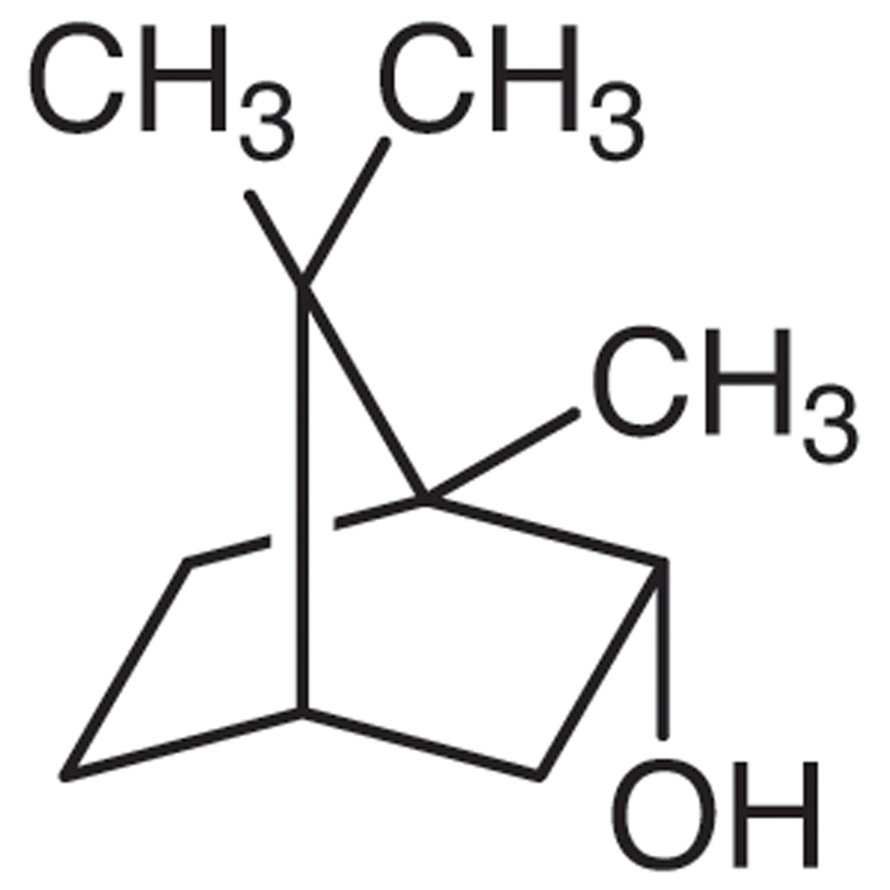 (-)-Borneol >95.0%(GC) - CAS 464-45-9