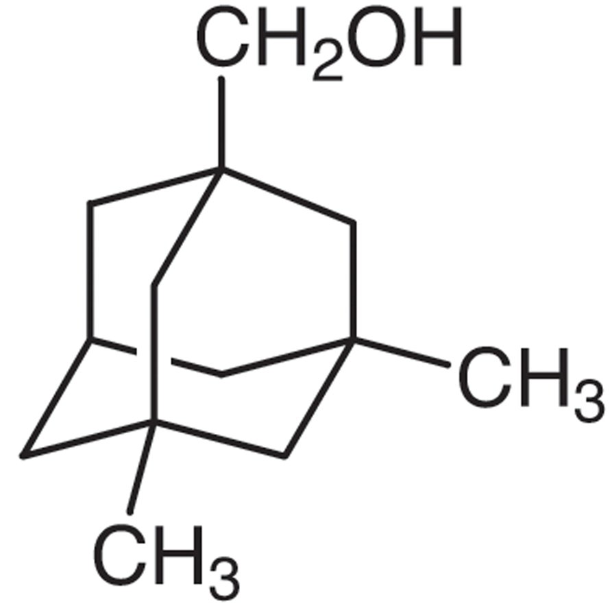 3,5-Dimethyl-1-adamantanemethanol >98.0%(GC) - CAS 26919-42-6