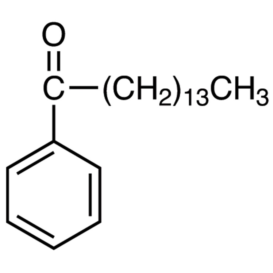 Pentadecanophenone >98.0%(GC) - CAS 4669-04-9