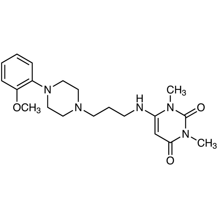 Urapidil >95.0%(T)(HPLC) - CAS 34661-75-1