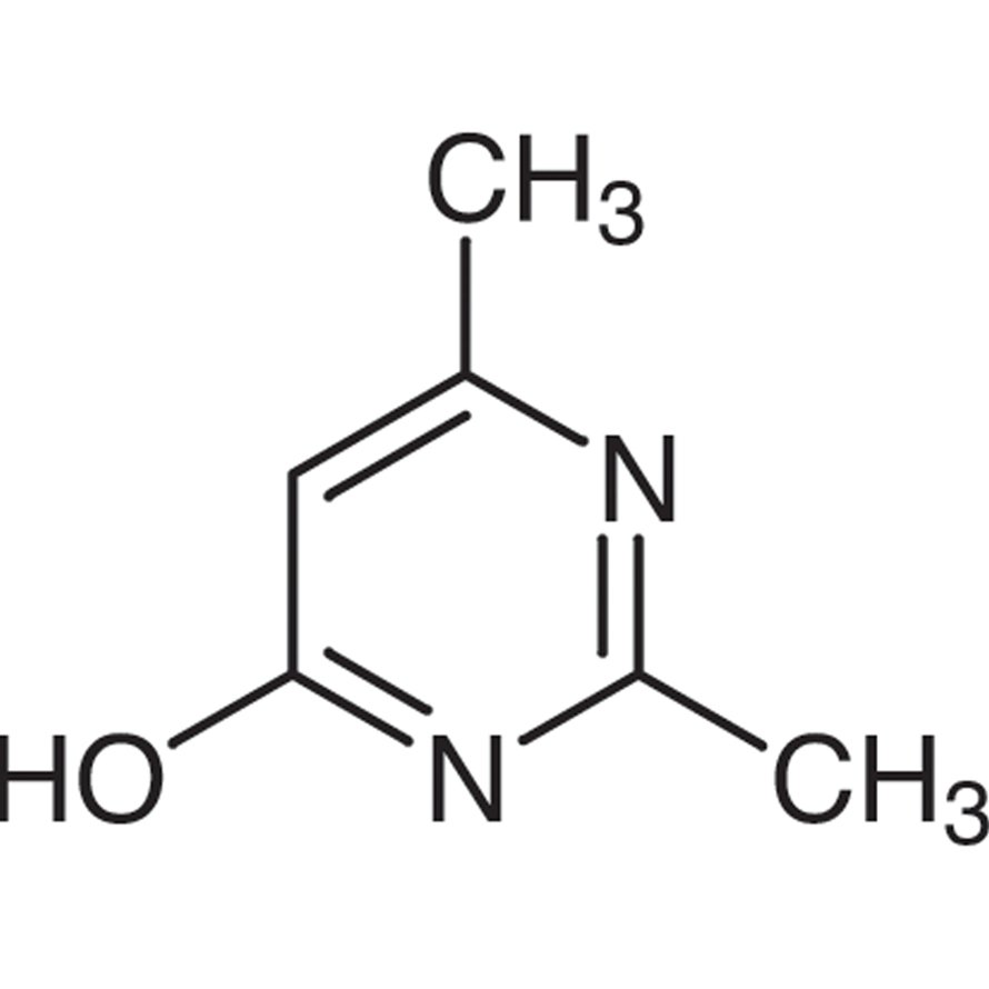 2,4-Dimethyl-6-hydroxypyrimidine >98.0%(T)(HPLC) - CAS 6622-92-0