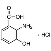 3-Hydroxyanthranilic Acid Hydrochloride >98.0%(T)(HPLC) - CAS 4920-81-4