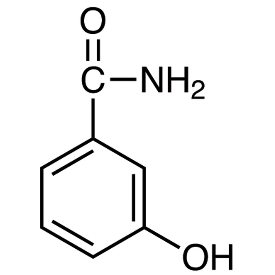 3-Hydroxybenzamide >98.0%(HPLC) - CAS 618-49-5