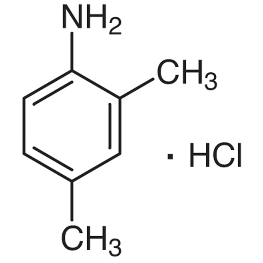 2,4-Dimethylaniline Hydrochloride >98.0%(T)(HPLC) - CAS 21436-96-4