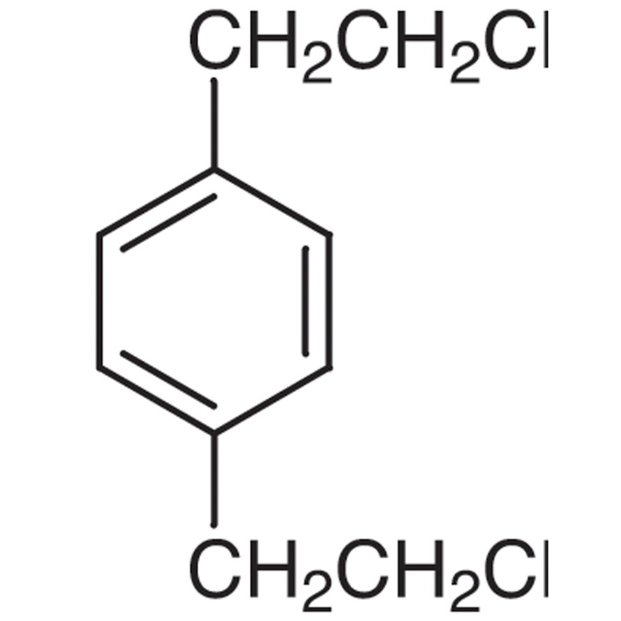 1,4-Bis(2-chloroethyl)benzene >96.0%(GC) - CAS 7379-84-2