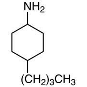 4-Butylcyclohexylamine (cis- and trans- mixture) >98.0%(GC)(T) - CAS 37942-69-1