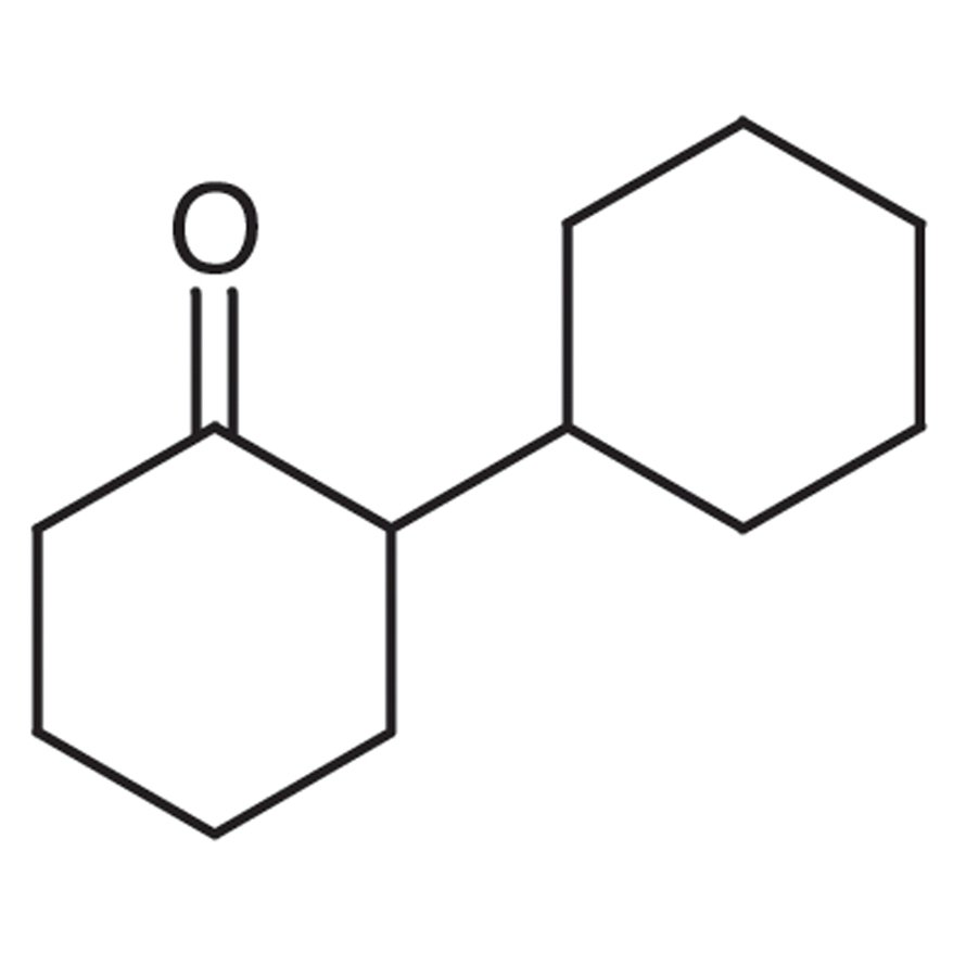 2-Cyclohexylcyclohexanone >97.0%(GC) - CAS 90-42-6