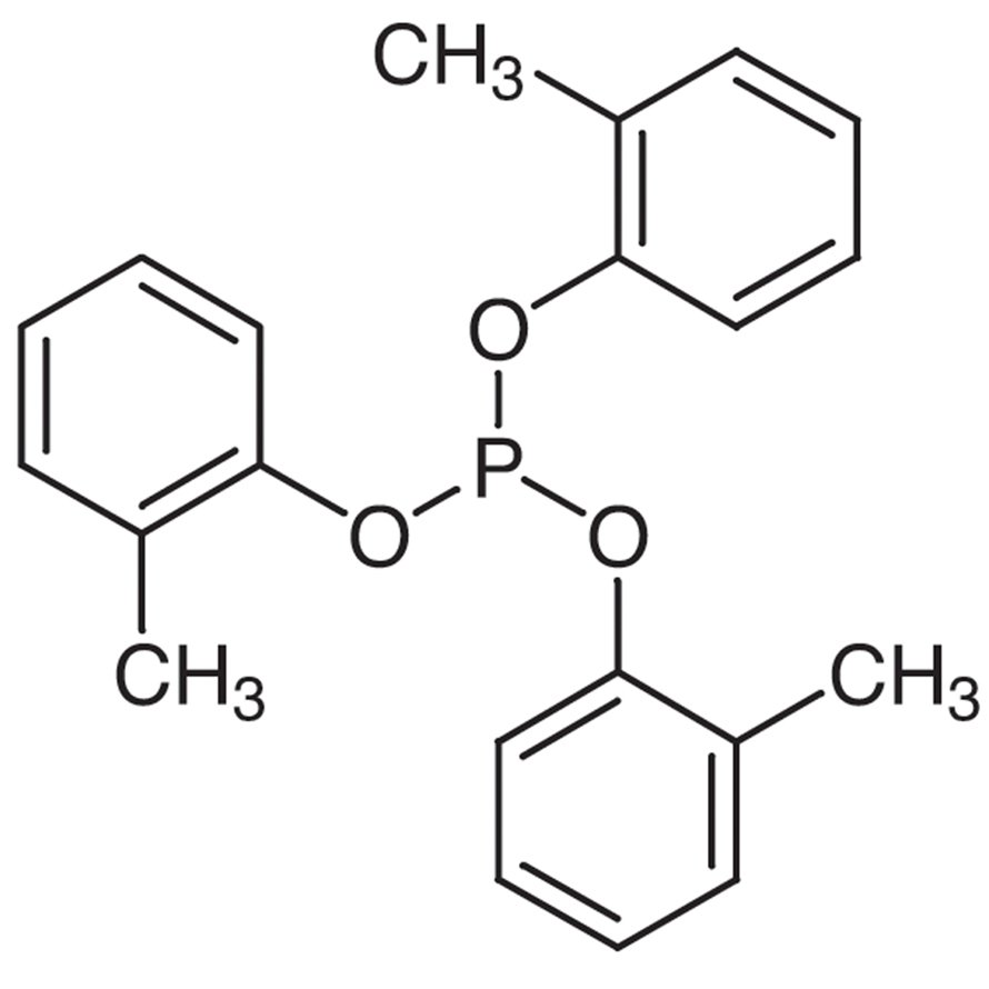 Tri-o-tolyl Phosphite >97.0%(GC) - CAS 2622-08-4