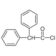 Diphenylacetyl Chloride >98.0%(GC)(T) - CAS 1871-76-7