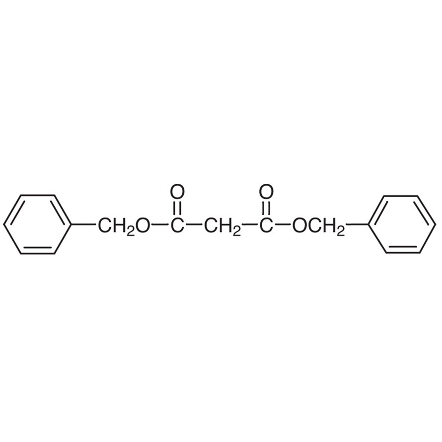 Dibenzyl Malonate >95.0%(GC) - CAS 15014-25-2