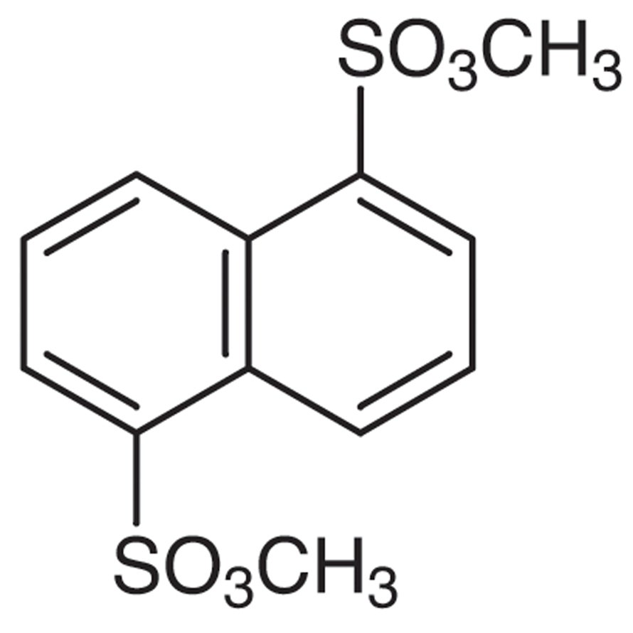Dimethyl 1,5-Naphthalenedisulfonate >98.0%(GC) - CAS 20779-13-9