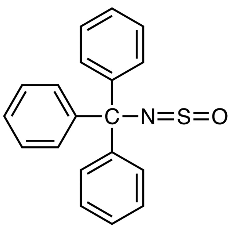(Triphenylmethyl)thionyl Imide >97.0%(GC) - CAS 503596-47-2