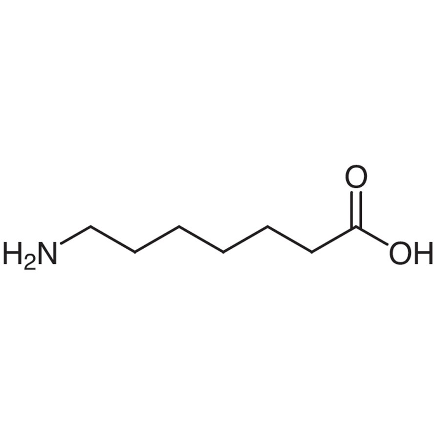 7-Aminoheptanoic Acid >98.0%(GC)(T) - CAS 929-17-9