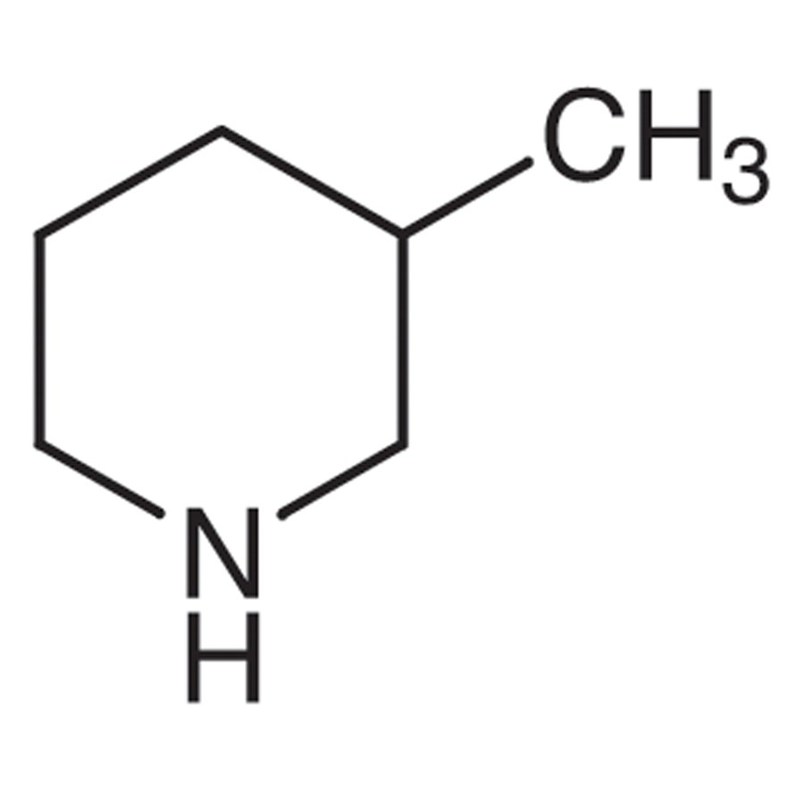 3-Methylpiperidine >97.0%(GC)(T) - CAS 626-56-2