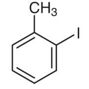 2-Iodotoluene (stabilized with Copper chip) >98.0%(GC) - CAS 615-37-2