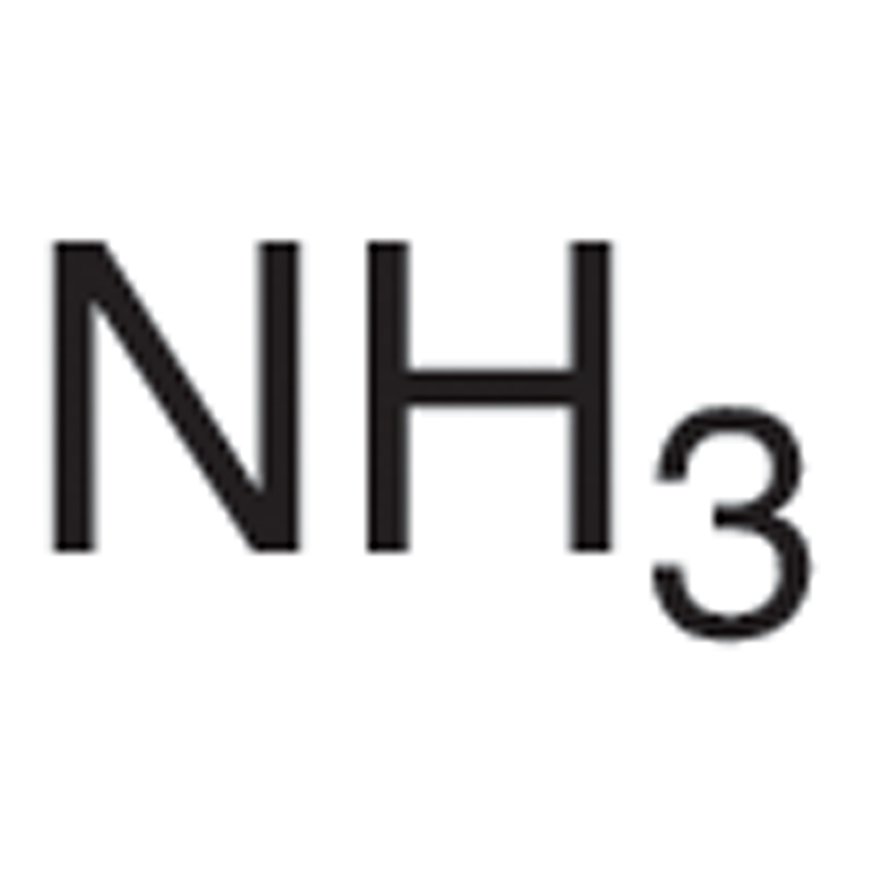 Ammonia (ca. 4% in Ethanol, ca. 2.0mol/L)  - CAS 7664-41-7