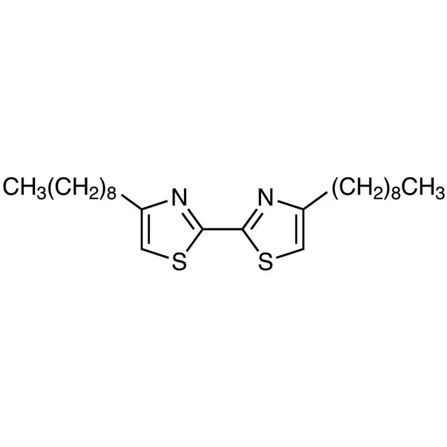 4,4'-Dinonyl-2,2'-bithiazole >98.0%(GC) - CAS 180729-91-3