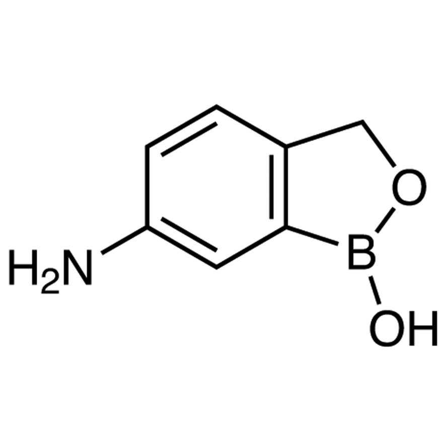 5-Amino-2-(hydroxymethyl)phenylboronic Acid Cyclic Monoester >95.0%(T)(HPLC) - CAS 117098-94-9