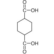1,4-Cyclohexanedicarboxylic Acid (cis- and trans- mixture) >98.0%(GC)(T) - CAS 1076-97-7