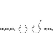 3-Fluoro-4'-propyl-4-biphenylboronic Acid (contains varying amounts of Anhydride)  - CAS 909709-42-8