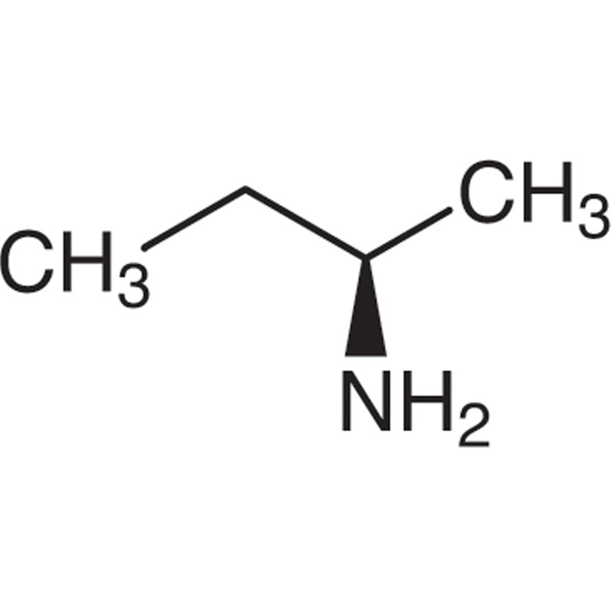 (R)-(-)-sec-Butylamine >98.0%(GC)(T) - CAS 13250-12-9