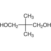2,2-Dimethyl-1,3-propanediol >98.0%(GC) - CAS 126-30-7