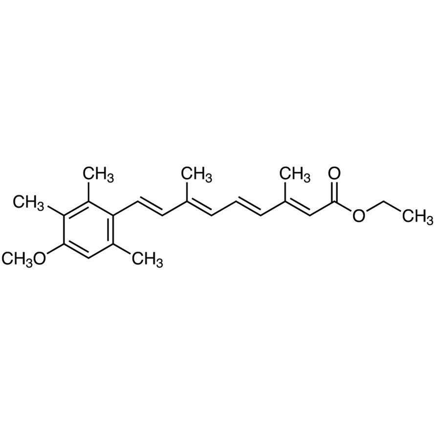 Etretinate >98.0%(HPLC) - CAS 54350-48-0