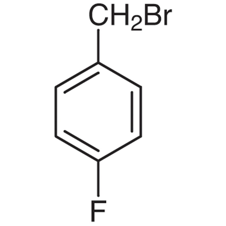 4-Fluorobenzyl Bromide >97.0%(GC) - CAS 459-46-1