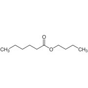 Butyl Hexanoate >98.0%(GC) - CAS 626-82-4
