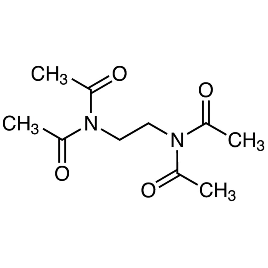 N,N,N',N'-Tetraacetylethylenediamine >98.0%(GC) - CAS 10543-57-4
