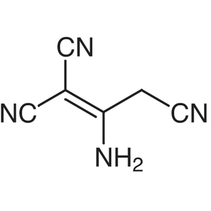 2-Amino-1,1,3-tricyano-1-propene >98.0%(T) - CAS 868-54-2