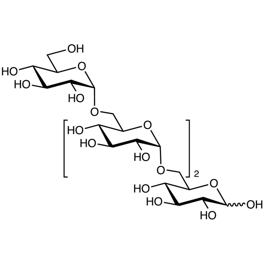 Isomaltotetraose >95.0%(HPLC) - CAS 35997-20-7