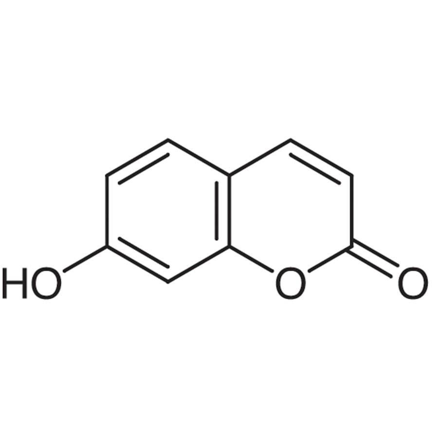 Umbelliferone >98.0%(GC) - CAS 93-35-6