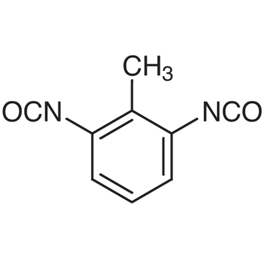 Tolylene-2,6-diisocyanate >98.0%(GC) - CAS 91-08-7