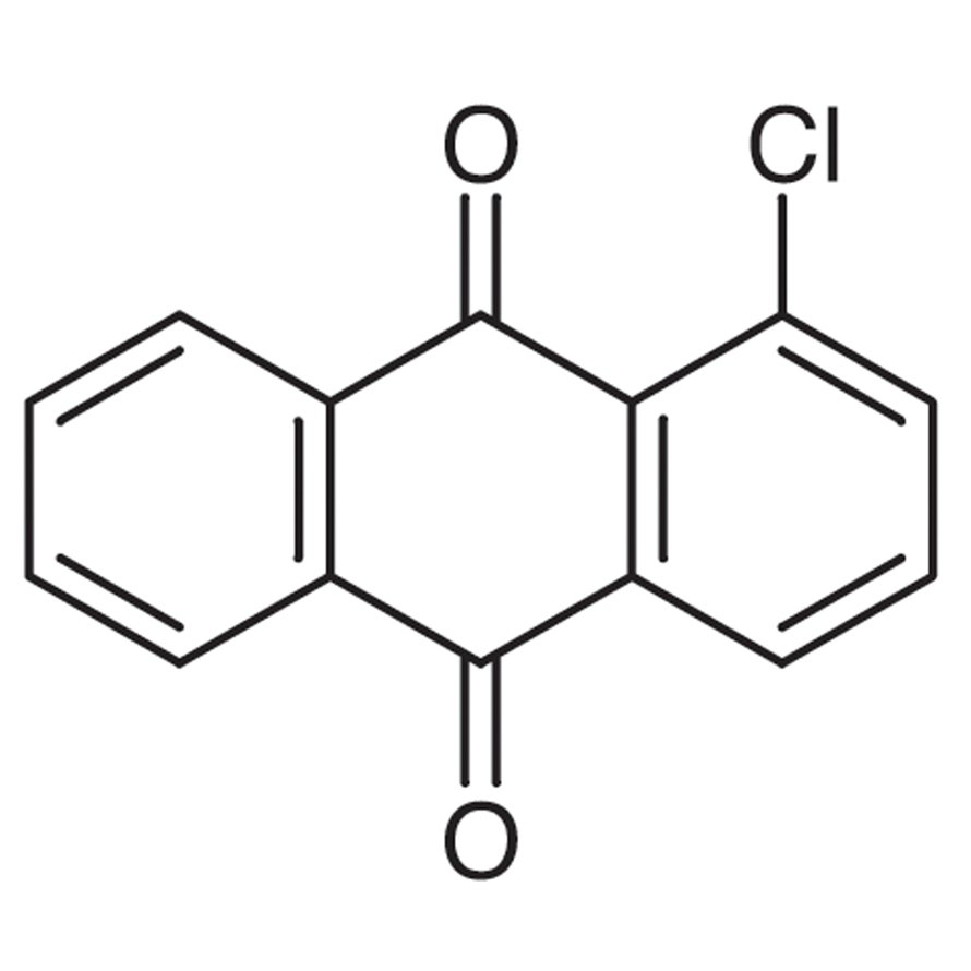 1-Chloroanthraquinone >98.0%(GC) - CAS 82-44-0