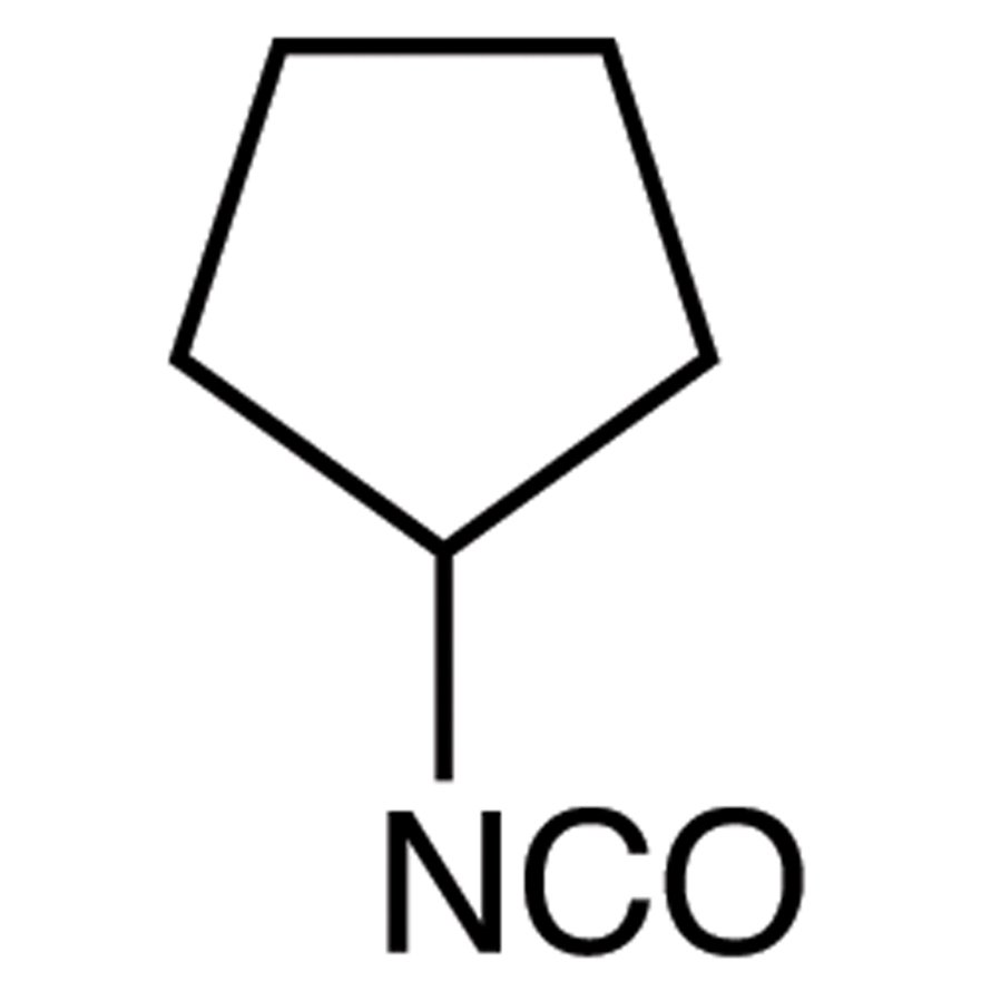 Cyclopentyl Isocyanate >98.0%(GC) - CAS 4747-71-1