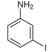 3-Iodoaniline >99.0%(GC)(T) - CAS 626-01-7