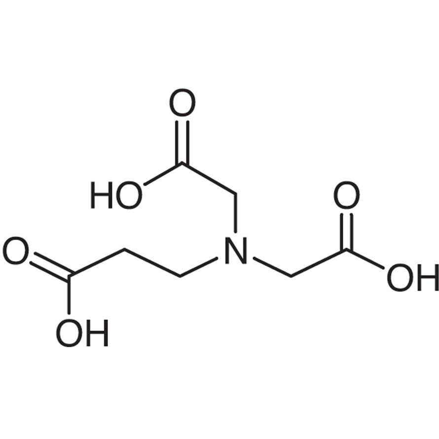 N-(2-Carboxyethyl)iminodiacetic Acid >98.0%(T) - CAS 6245-75-6