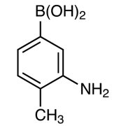 3-Amino-4-methylphenylboronic Acid (contains varying amounts of Anhydride)  - CAS 22237-12-3
