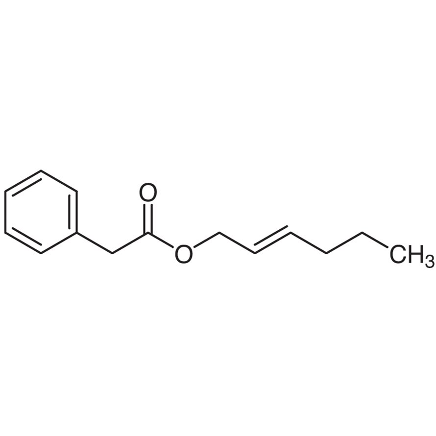 trans-2-Hexen-1-yl Phenylacetate  - CAS 68133-78-8