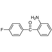 2-Amino-4'-fluorobenzophenone >98.0%(GC)(T) - CAS 3800-06-4