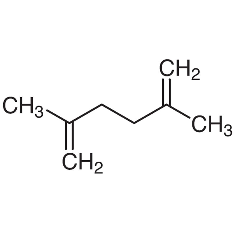 2,5-Dimethyl-1,5-hexadiene >98.0%(GC) - CAS 627-58-7