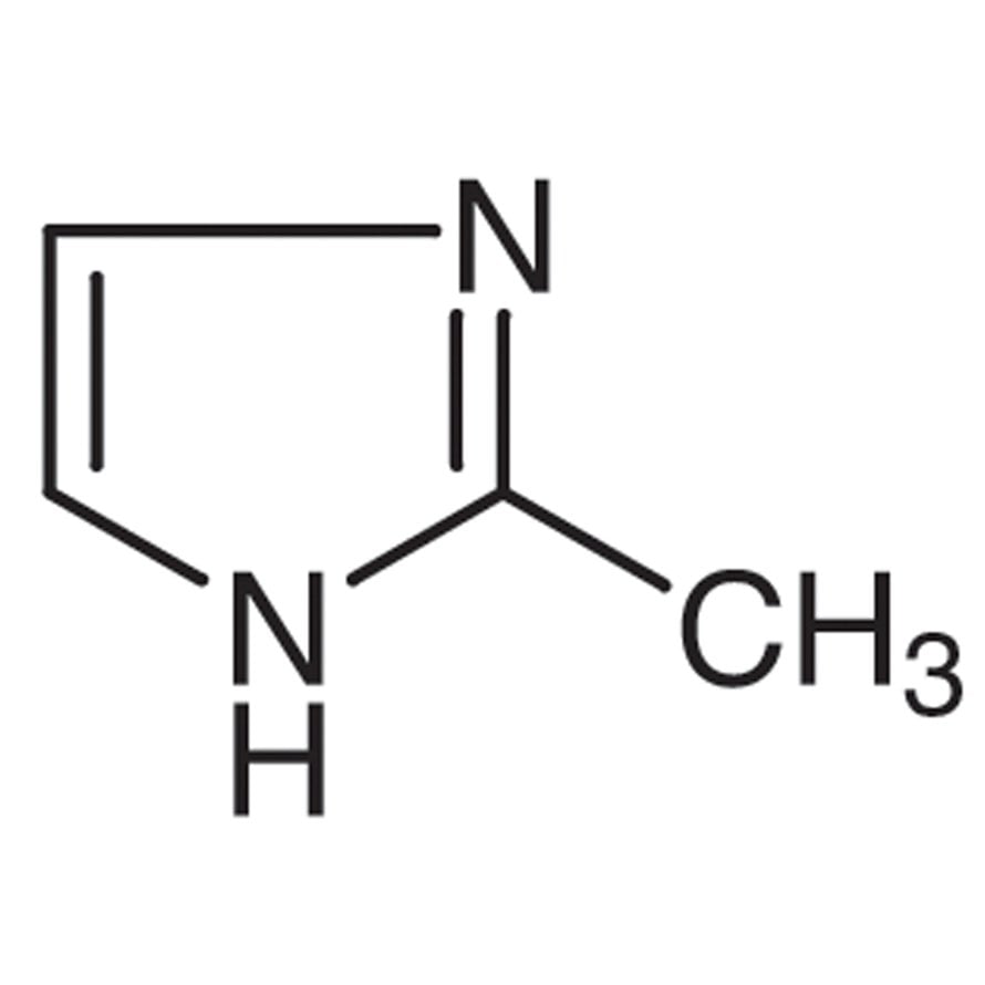 2-Methylimidazole >98.0%(GC)(T) - CAS 693-98-1