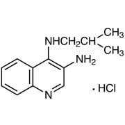 3-Amino-4-(isobutylamino)quinoline Hydrochloride >98.0%(T)(HPLC) - CAS 935521-01-0